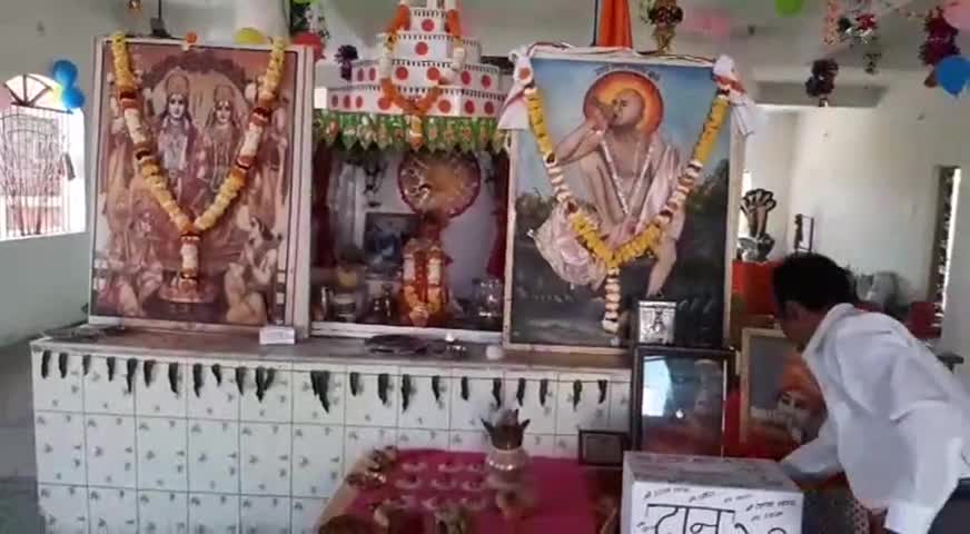 बैतूल: कालापाठा गजानंद मंदिर में 2 दिवसीय प्रकट उत्सव कार्यक्रम का किया गया आयोजन #धार्मिक_कार्यक्रम
