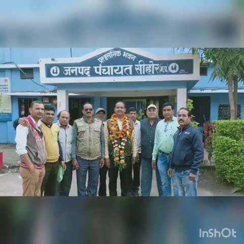 सीहोर: विजय त्यागी बने पेंशन योजना बहाली संघठन के जिला संयोजक#नियुक्ति