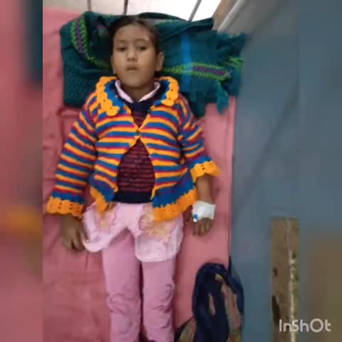छपरा: छपरा में आरबीएसके के तहत पीएमसीएच में हुआ गरीब परिवार की बेटी का सफल ऑपरेशन, हुई सामान्य #पीएमसीएच #आरबीएसके