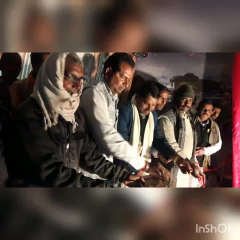 कुटुंबा: खपिया गांव में 3 दिवसीय नाटक कार्यक्रम का हुआ आयोजन #नाटक