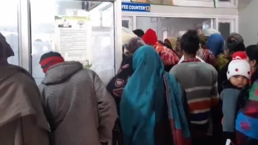 मोतिहारी: मोतिहारी नगर परिषद क्षेत्र में आयुष्मान भारत योजना को जन जन तक पहुंचाने के लिए शिविर का हुआ आयोजन #आयुष्मान_भारत_योजना