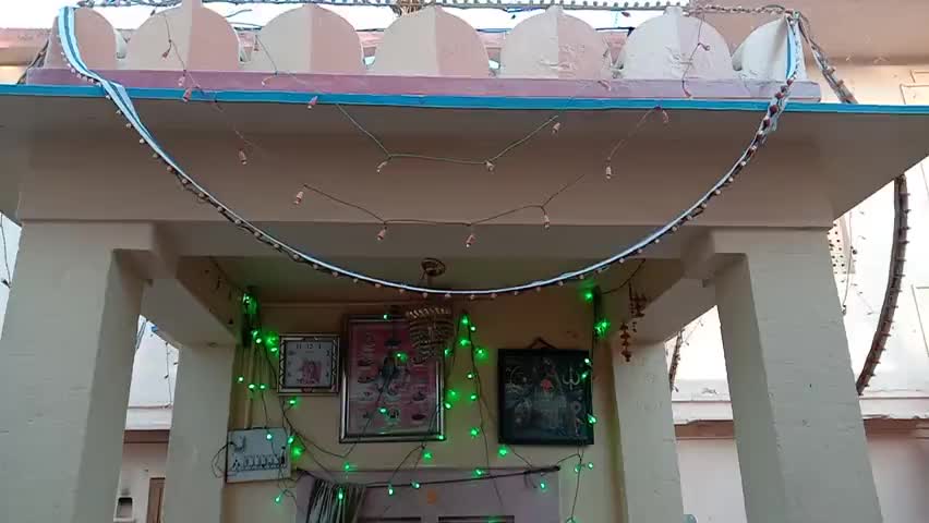 देसूरी: देसूरी के बैधनाथ महादेव मंदिर अखाड़ा में 21 फरवरी को किया जाएगा विशाल भजन संध्या का आयोजन #भजन_संध्या #आयोजन