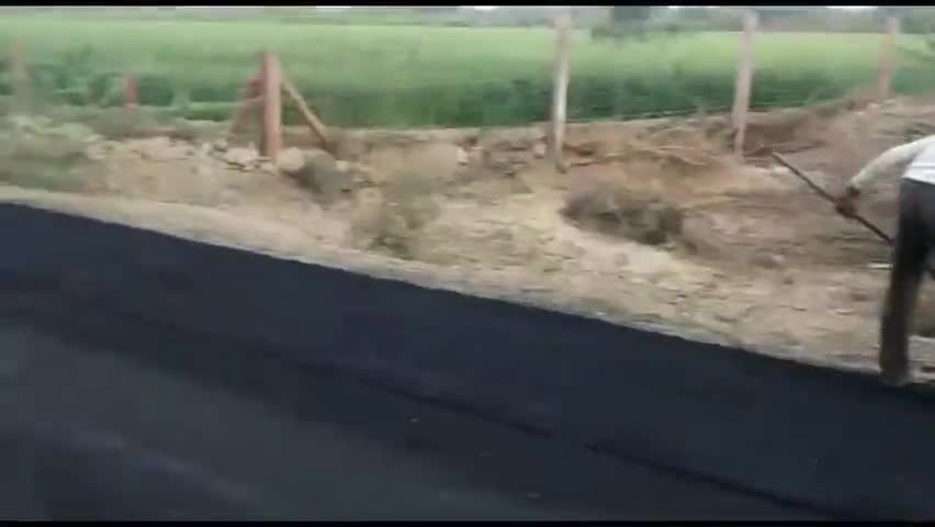 देसूरी: गुडा केसरसिंह से नाडोल जाने वाली सड़क का हो रहा है डामरीकरण, पब्लिक एप में चली खबर का हुआ असर #सड़क_निर्माण