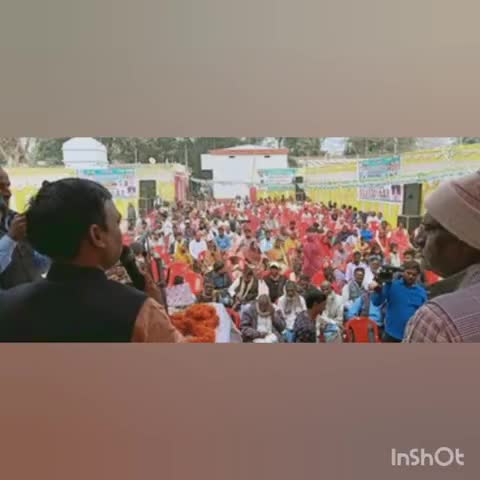 मुशहरी: सरकार की योजनाओं को जनता तक पहुंचाएं : राष्ट्रीय महासचिव रविन्द्र सिंह, जदयू #जदयू #महासचिव