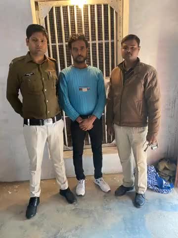 हुज़ूर: रीवा अंमहिया पुलिस की कार्यवाही चाकू सहित आरोपी को किया गिरफ्तार!#चाकू सहित आरोपीई युवक हुआ गिरफ्तार#