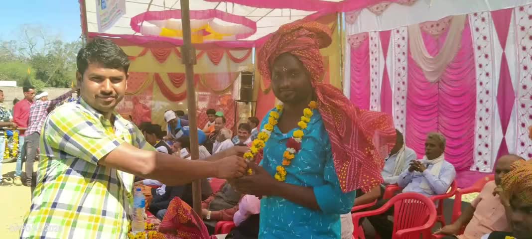 छीपाबड़ोद: टांचा में ग्रामीण कबड्डी प्रतियोगिता का हुआ शुभारंभ, कई जनप्रतिनिधि रहे मौजूद #कबड्डी_प्रतियोगिता
