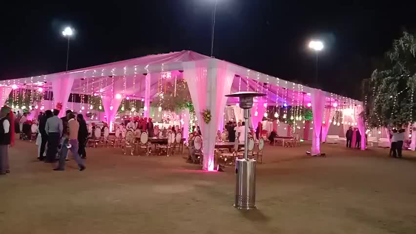 देसूरी: कांग्रेस खनन विकास प्रकोष्ठ प्रदेश अध्यक्ष डॉ. दुर्गा सिंह राठौड़ की बेटी की शादी में पहुंचे डिप्टी सीएम #डिप्टी_सीएम