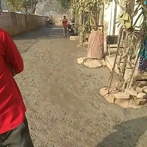 सीलमपुर: भागीरथी बिहार में शुरू हुआ मुख्य नाला रोड बनने का कार्य #सड़क_निर्माण