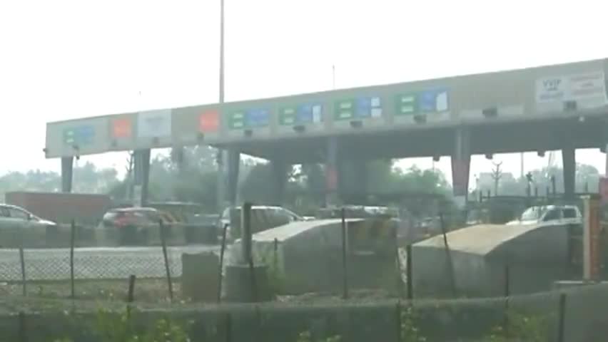 गुरुग्राम: गुरुग्राम टोल प्लाजा 36 लेन की बजाय 28 लेन का ही बनेगा, सरकार पचगांव के पास NHI को 28 एकड़ भूमि देगी #nhi #टोल_प्लाजा