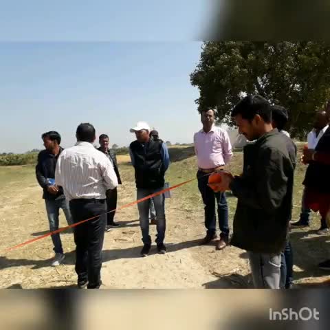 चांद: कुड्डी गांव में पंचायत सरकार भवन के लिए किया गया ले आउट, ₹1 करोड़ 14 लाख से बनेगा भवन #पंचायत_भवन