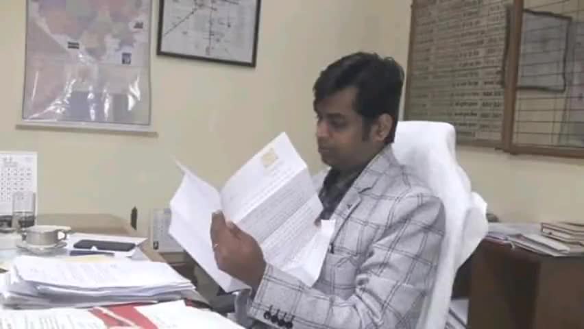 अनूपगढ़: अनूपगढ़ क्षेत्र में टिड्डी दल से प्रभावित क्षेत्रों का कल जिला कलेक्टर करेंगे दौरा #जिला_कलेक्टर #टिड्डी_दल