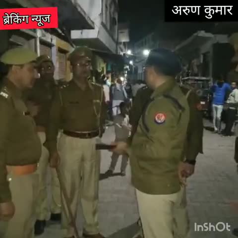 भोगांव: नशे की हालत में युवक से बदसलूकी करने पर एसपी ने सिपाही को किया निलंबित #sp #निलंबन