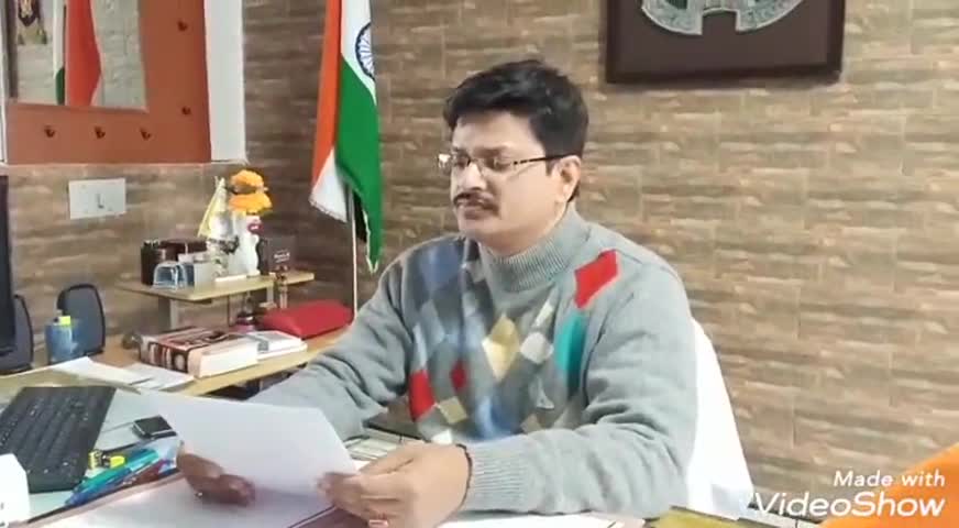 बस्ती: आईजी आशुतोष कुमार ने कोरोना वायरस को लेकर नेपाल सीमा पर जारी किया अलर्ट #कोरोना #नेपाल_बॉर्डर