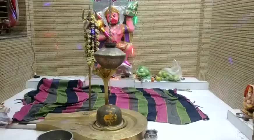 राशमि: रामभरोसे शिव हनुमान मंदिर प्रांगण में संगीतमय सुंदरकांड पाठ का आयोजन आज #सुंदरकांड