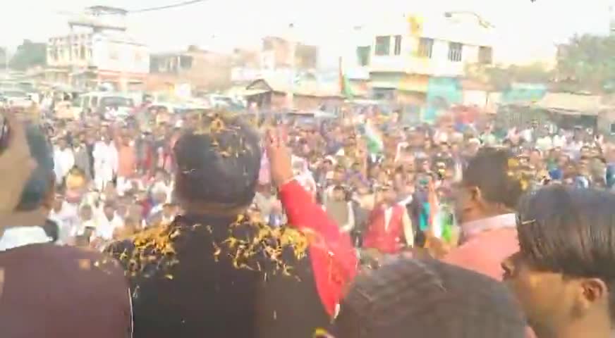 #Raxaul से उठी पुकार,आज़ादी, हक़ और अधिकार
छात्र- युवा माँगे शिक्षा, स्वास्थ्य और  रोज़गार 
नहीं चाहिए NPR, CAA और NCR