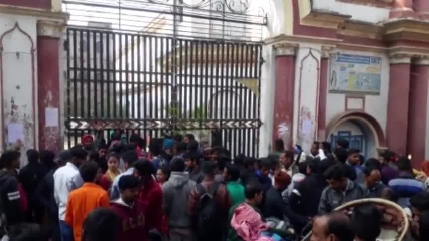 छपरा: मैट्रिक परीक्षा कदाचार मुक्त कराने के लिए ज़िला प्रशासन दिखा  सशक्त #मैट्रिक_परीक्षा