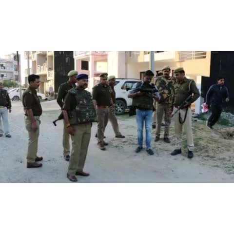 नरेला: शिल्पा शेट्टी के पति राज कुंद्रा से लूटे थे ₹8 करोड़, पुलिस ने गैंगस्टर को मुठभेड़ में किया ढेर #एनकाउंटर #राज_कुंद्रा