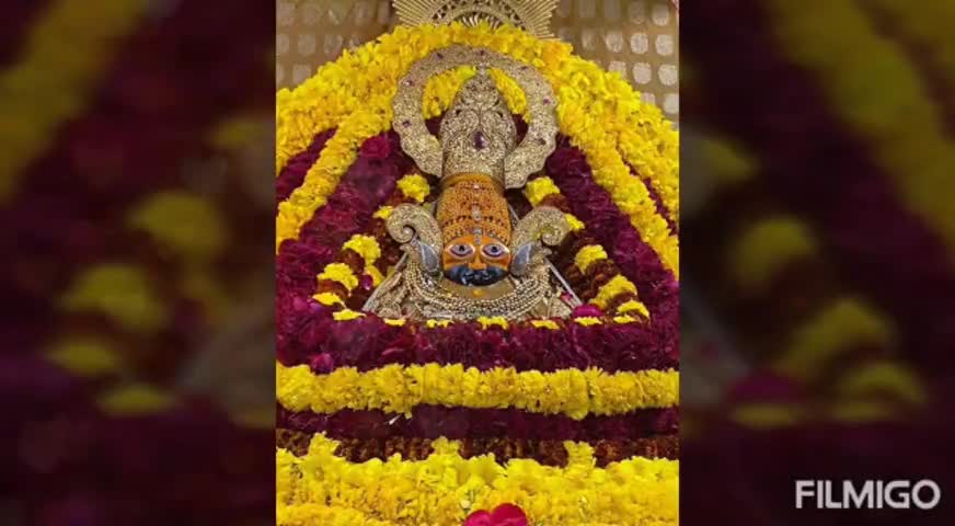 बिलासपुर: बिलासपुर में आगामी 21 मई को बाबा श्याम प्रेमी सेवा समिति द्वारा द्वारिकाधीश मंदिर में होगा भव्य विराट खाटू श्याम संकीर्तन #धार्मिक_कार्यक्रम #आमंत्रण