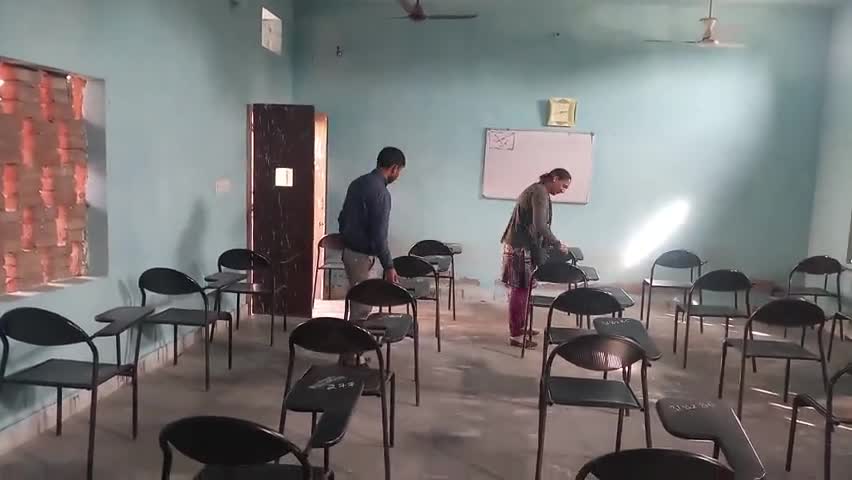 विजयनगर: जैतसर के महाराजा गंगासिंह विश्विविद्यालय में गुरुवार से प्रारंभ से होगी स्नातक स्तरीय परीक्षाएं #परीक्षा