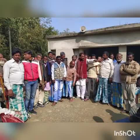 भरगामा: डॉ कन्हैया कुमार की सभा को लेकर संयुक्त अधिकार मंच के सदस्यों ने कदमहा में किया जनसंपर्क #कन्हैया_कुमार