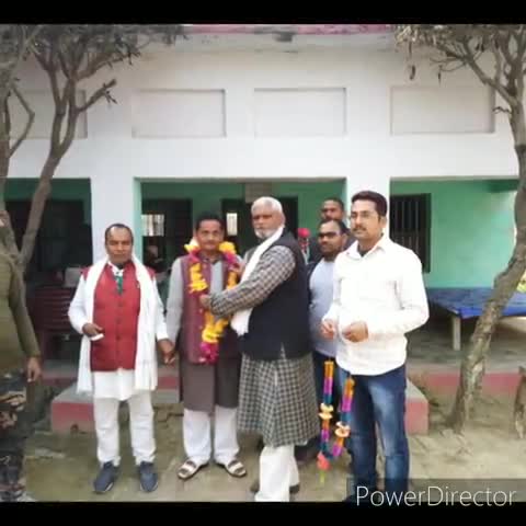 सुप्पी: घरवारा में जदयू के नव मनोनीत सीतामढ़ी जिला उपाध्यक्ष शिवेंद्र चौधरी का सुप्पी जदयू ने किया स्वागत #जिला_उपाध्यक्ष #जदयू