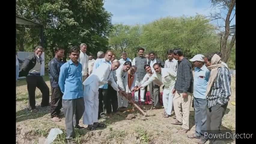 श्यामपुर: रामचौक स्थित विश्राम घाट पर 4 लाख की लागत से होगा पेपर ब्लॉक का निर्माण, किया गया भूमि पूजन #भूमि_पूजन #पेपर_ब्लॉक