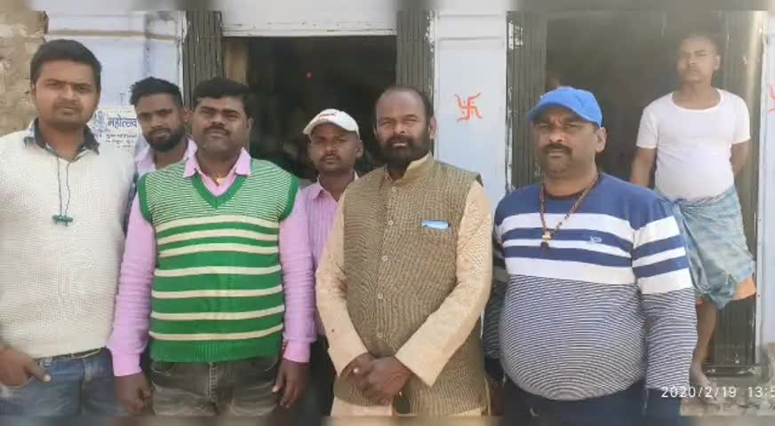खड़गपुर: नवनियुक्त जिला राजद अध्यक्ष से प्रखंड व नगर के राजद नेताओं ने की मुलाकात, दी बधाई #राजद #जिला_अध्यक्ष