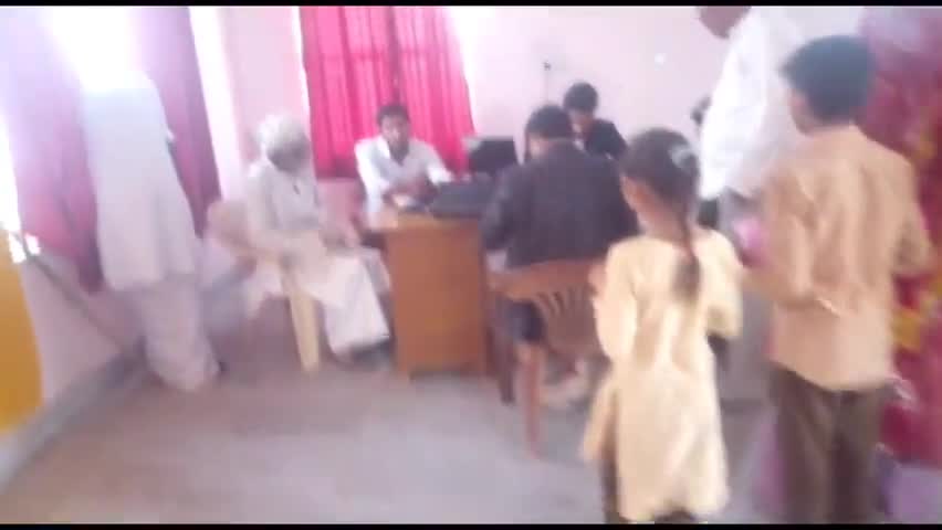 सूरतगढ़: मालेर में विश्व धर्म चेतना मंच एवं सनराइज वेलफेयर सोसाइटी जयपुर द्वारा लगाया गया फ्री मेडिकल कैंप #स्वास्थ्य_शिविर