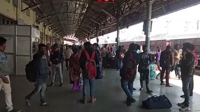 जमालपुर: मालदा-जमालपुर इंटरसिटी एक्सप्रेस अब किऊल तक चलेगी, रेलवे बोर्ड ने नाम बदलकर जारी किया टाइमटेबल #भारतीय_रेल
