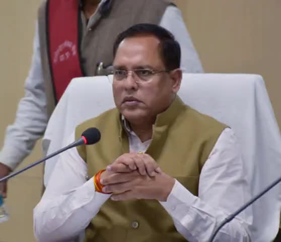 हुज़ूर: रीवा शिक्षा तथा नगरीय निकाय की समीक्षा बैठक कल दिनांक 20 फरवरी को कलेक्ट्रेट सभागार में होगी आयोजित।#कलेक्टर#बसंत#कुर्रे#