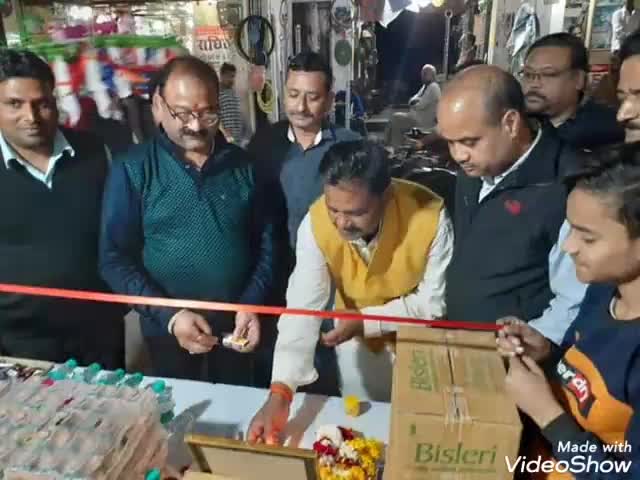 कासगंज: मेडिकल एसोसिएशन कासगंज ने कांवड़ियों को वितरित करने के लिए निशुल्क दवा कैम्प का किया आयोजन #कांवड़िया #महाशिवरात्रि