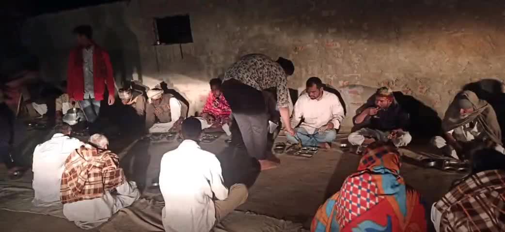 अनूपगढ़: हर प्रभ आसरा में भामाशाहों ने करवाया लंगर का आयोजन, जरूरतमंद लोगों की नि:शुल्क सेवा करता है आसरा #भामाशाह #लंगर