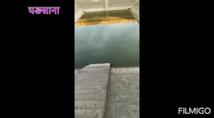 गंगानगर: गांव 2 केएम में वाटर वर्क्स की डिग्गियों में गंदगी फैलने से गंदा पानी पीने को मजबूर हुए ग्रामीण #जलदाय विभाग