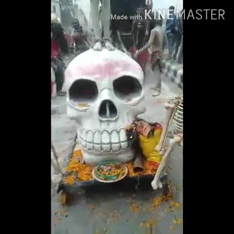थानेसर: कुरुक्षेत्र में निकली भोले बाबा की बारात, झूमते हुए दिखाई दिए शिव भगत
 #महाशिवरात्रि_पर्व