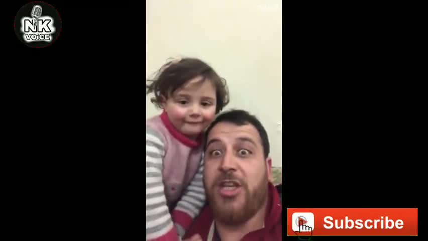 नवादा: Syrian bomb blast laughing baby!! laughter game baby!!viral Syrian video #syria#heartbreaking 
silva की कहानी दिल दुखाने वाली है।
#viral #nkvoice