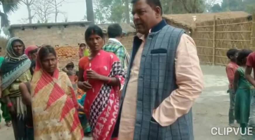 हरसिद्धी: राजद के प्रदेश सचिव शंभू गुप्ता ने क्षेत्र में भ्रमण के दौरान लोगों की समस्याएं सुनी #राजद #प्रदेश_सचिव