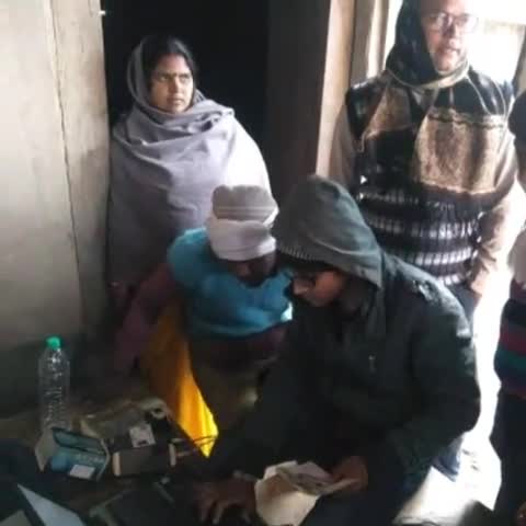 केसठ: महादेव गंज और धेनुआडीह में आयुष्मान भारत के तहत लगाया गया शिविर, 40 लाभुकों का बनाया गया कार्ड #आयुष्मान_भारत_योजना
