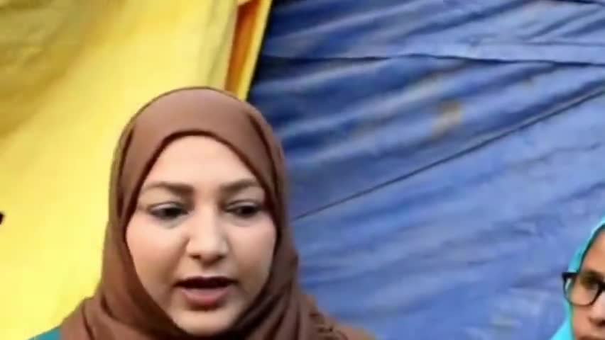 कालकाजी: शाहीन बाग के मसले पर नहीं निकला कोई हल, प्रदर्शनकारी महिला ने सरकार पर लगाए आरोप #शाहिन_बाग
