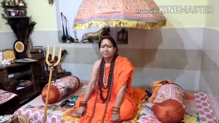 मथुरा: मथुरा में आयोजित कार्यक्रम में साध्वी ने महिलाओं की सुरक्षा और उनके साथ हो रहे उत्पीड़न पर चर्चा की #महिला_सुरक्षा
