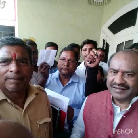 बारां: लोकसभा अध्यक्ष से कोटा में मिले बारां व्यापार महासंघ के सदस्य, बारां आने का दिया निमंत्रण #लोकसभा_अध्यक्ष #ओम_बिरला