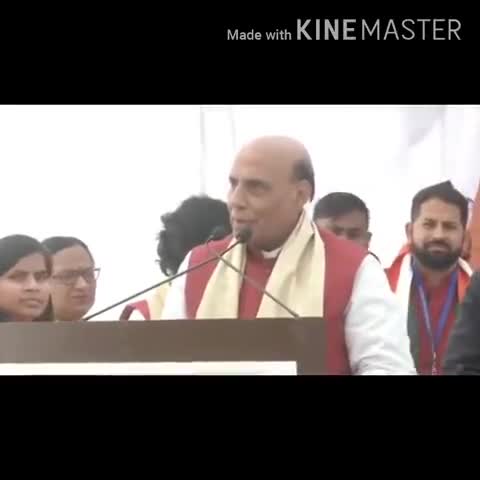 थानेसर: भारत को विश्व गुरु बनाने के लिए विद्यार्थियों को संस्कारवान बनाना जरूरी है: राजनाथ सिंह #रक्षा_मंत्री #राजनाथ_सिंह