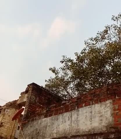 शाहजहांपुर: मौसम ने फिर बादला अपना मिज़ाज, इससे बच्चों को बचाकर रखें और खुद भी।#जलवायु