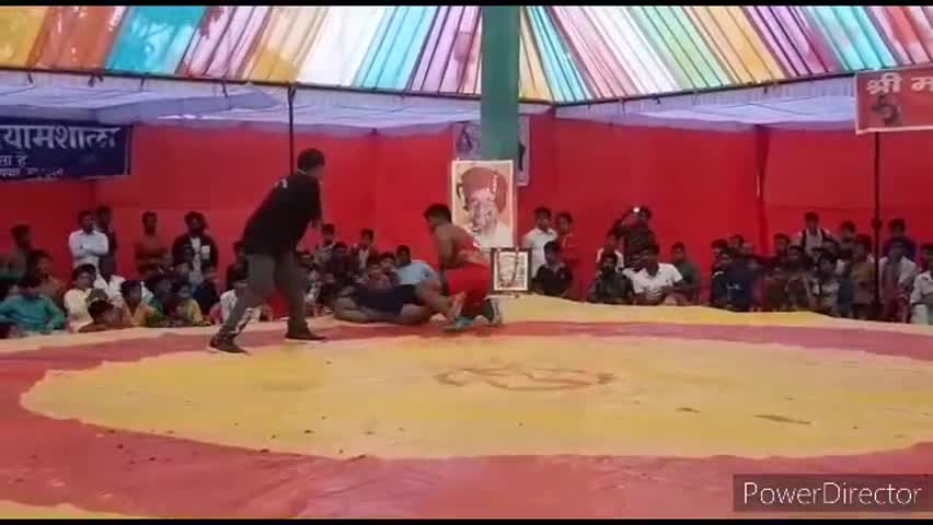 लाडपुरा: महाशिवरत्रि पर हाड़ौती केसरी दंगल में कुणाल रहे दंगल के विजेता और रानी लक्ष्मीबाई अवार्ड की विजेता रही दीक्षा #ओम _बिरला