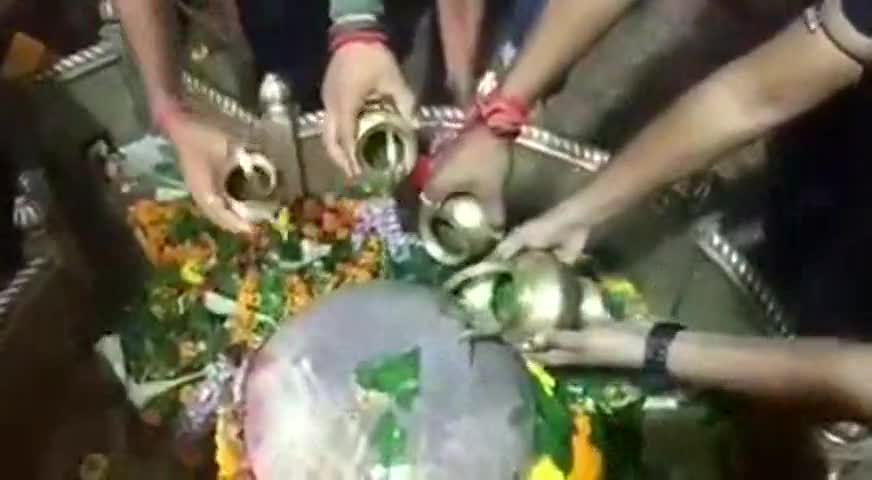 महाशिवरात्रि के मौके पर कैथी के मारकंडेय महादेव में उमड़ा श्रद्धालुओं का रेला #महाशिवरात्री