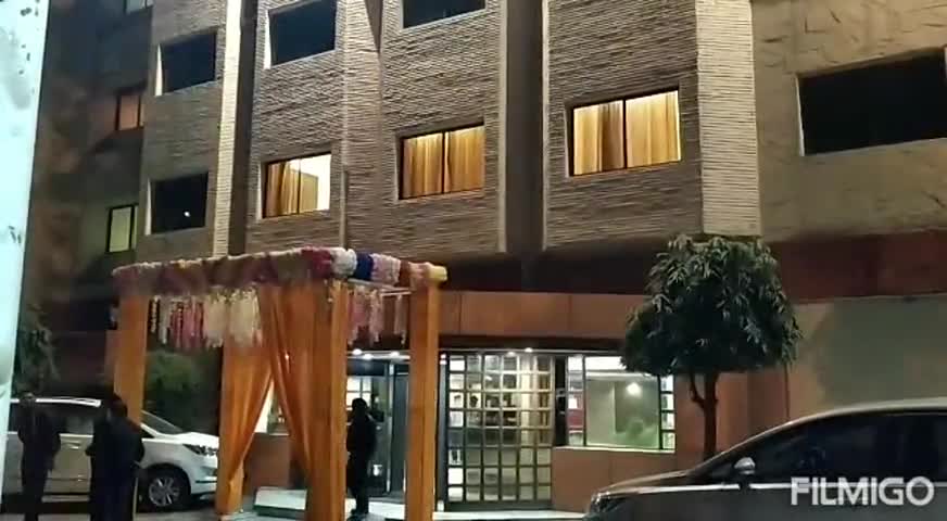 चास: होटल हंस रिजेंसी का आयकर विभाग ने किया सर्वे, अधिकारी ने कहा- '4 सालों से कर नहीं देने की बात सामने आई है' #इनकम_टैक्स
