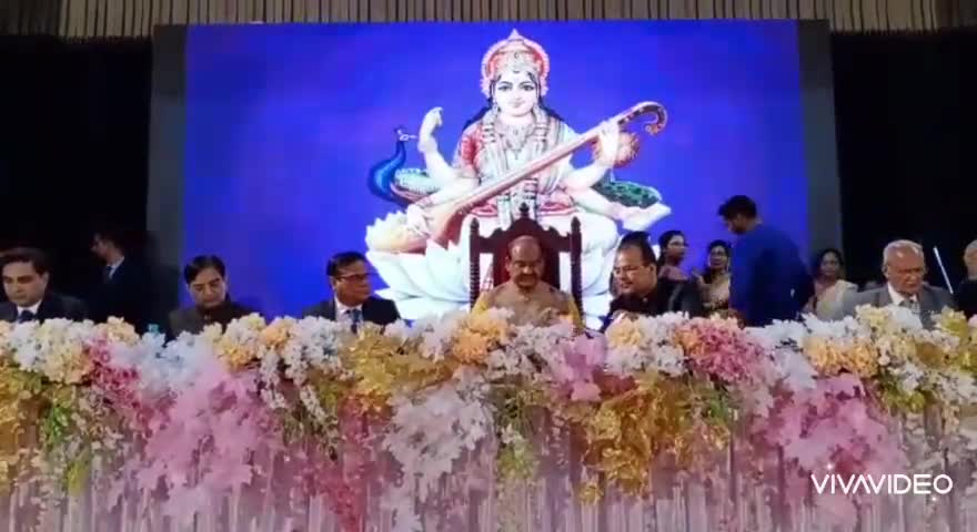 लाडपुरा: देशभर के कर विशेषज्ञ कोटा पँहुचे, लोकसभा अध्यक्ष ओम बिरला ने किया टेक्स कॉन्फ्रेंस 2020 का उद्घाटन #लोकसभा_अध्यक्ष