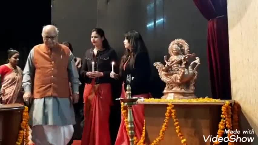 हिन्दी संस्थान में रागात्मक कविता संग्रह पुस्तक का विधानसभा अध्यक्ष ने किया विमोचन #विधानसभा_अध्यक्ष
