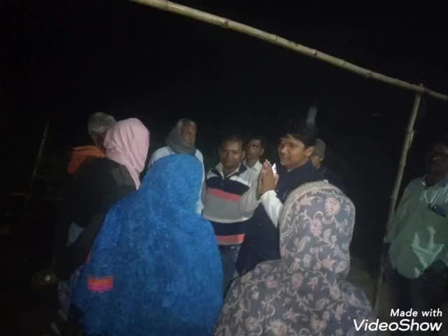 बरूराज मोतीपुर: बीएसपी नेता हीरालाल खारिया ने गौसपुर गांव में ग्रामीणों की सुनी समस्याएं #बीएसपी #जनसमस्याएं