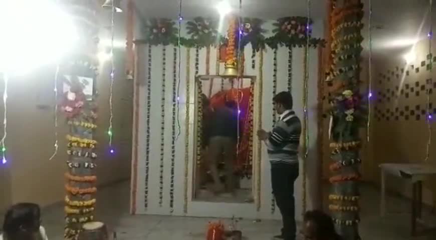औराई: खमरिया के वॉर्ड-8 में अखंड राम चरितमानस पाठ किया गया आयोजन, बड़ी संख्या में पहुंचे क्षेत्रवासी #रामकथा