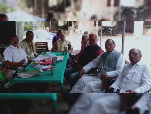 गढ़वा: गढ़वा जिला पेंशनर समाज की बैठक में 26 फरवरी को अधिवेशन सफल बनाने का निर्णय, मंत्री मिठलेश ठाकुर होंगे शामिल।#अधिवेशन#निर्णय